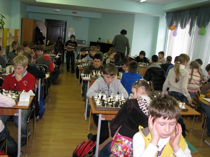 Шаховий фестиваль «Київська весна - 2011»