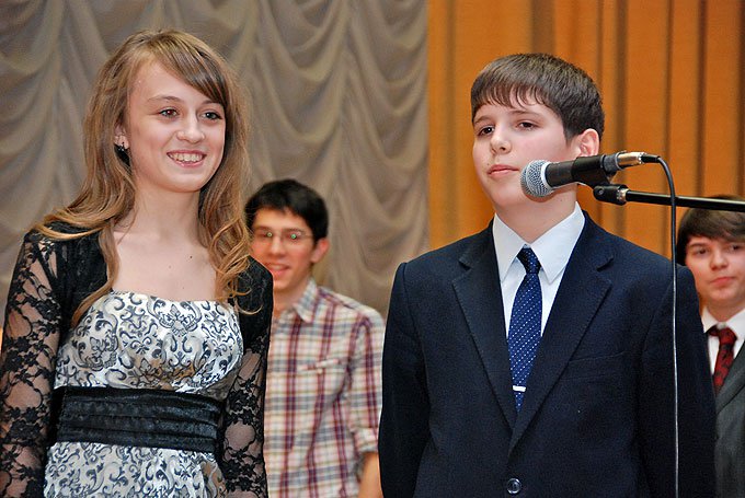 Miss and Mr. of Scandinavian Gymnasium - 2011