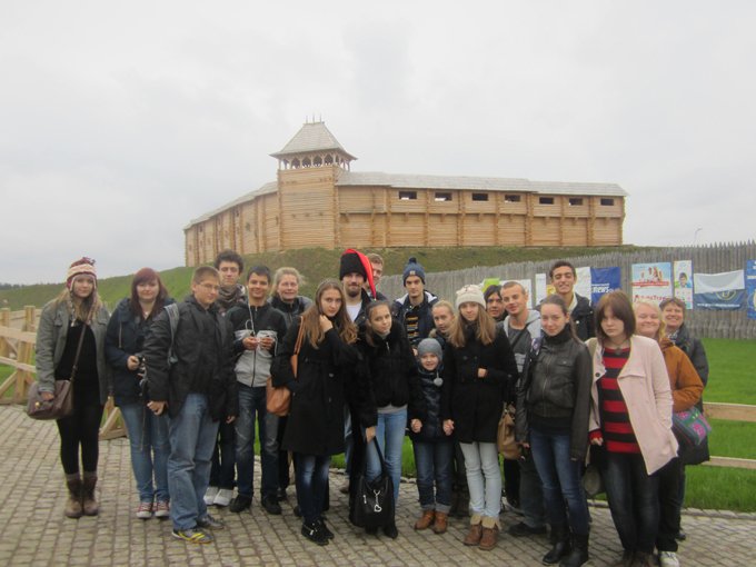 International project Kiev - Naestved continues