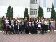 All-Ukrainian Action «New Standards - New School»