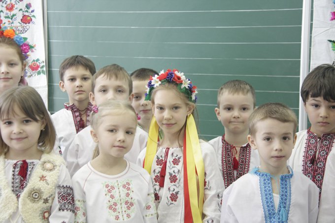 Festival of embroidery