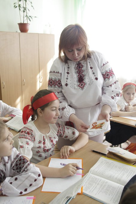 Festival of embroidery