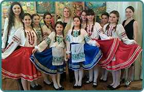 Ukraine and Finland Through the Eyes of Children