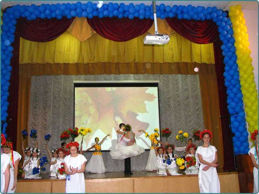 Teachers' Day 2014, Scandinavian Gymnasium