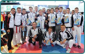 учні Скандинаської гімназії на Міжнародному турнірі Nikolaev Open у м.Миколаїв