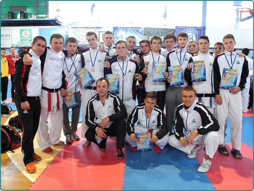проведення Міжнародного турніру Nikolaev Open