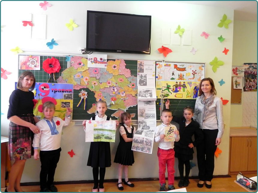 Reconciliation Day celebrations in Scandinavian gymnasium