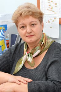 Полікарпова Ірина Вадимівна