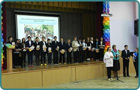 Results of the "Kangaroo 2013" International Mathematical Competition in the 5th-11th grades