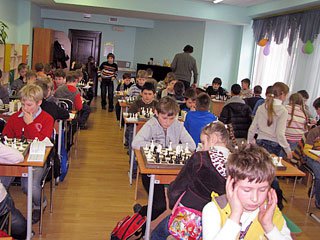 ХХ Міжнародний шаховий фестиваль "Київська весна – 2011"