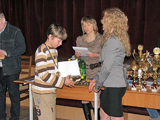 ХХ Міжнародний шаховий фестиваль "Київська весна – 2011"